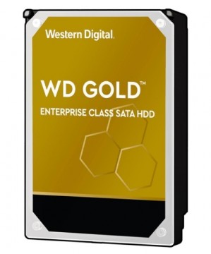 HDD|WESTERN DIGITAL|Gold|6TB|SATA 3.0|256 MB|7200 rpm|3,5"|WD6004FRYZ