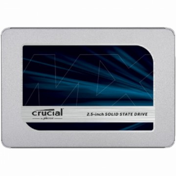 Жесткий диск Crucial CT1000MX500SSD1 1 TB SSD