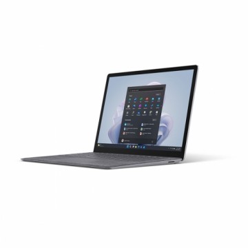 Portatīvais dators Microsoft Surface Laptop 5 13,5" Intel Core i5-1235U 16 GB RAM 512 GB SSD Spāņu Qwerty QWERTY