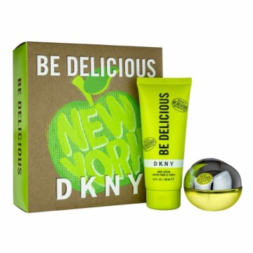 Женский парфюмерный набор DKNY Be Delicious 2 Предметы