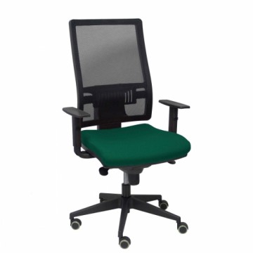 Biroja krēsls P&C 6B10CRP Tumši zaļš