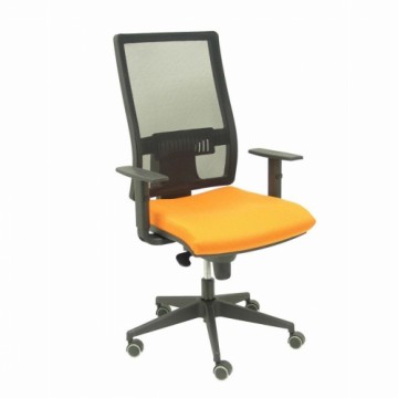 Офисный стул Horna bali P&C LI308SC Оранжевый