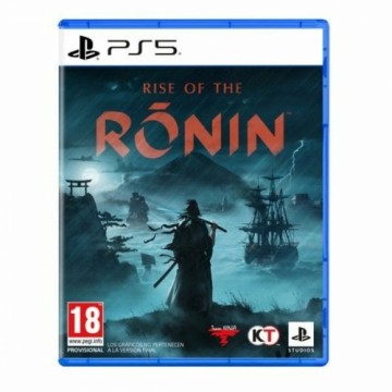 Videospēle PlayStation 5 Sony 	Rise of the Ronin