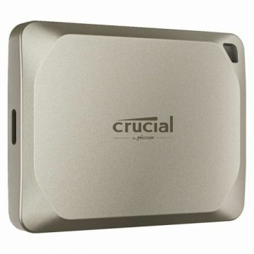 Ārējais cietais disks Crucial X9 Pro 2 TB SSD