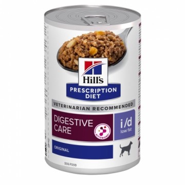 HILL'S Prescription Diet Digestive Care Low Fat i/d - wet dog food - 370g