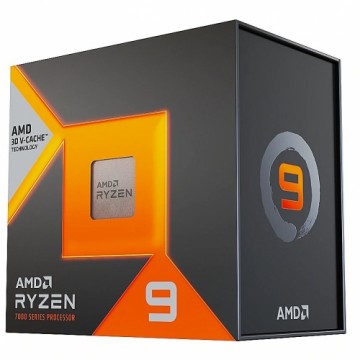 AMD Ryzen™ 9 7900X3D, Prozessor