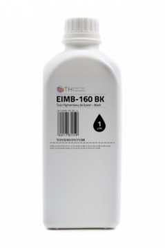 THI Bottle Black Epson 1L Pigment ink INK-MATE EIMB160