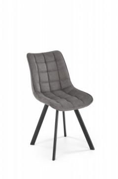 Halmar K549 chair, grey
