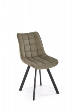 Halmar K549 chair, olive