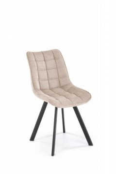 Halmar K549 chair, beige