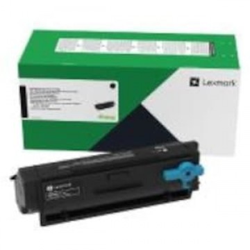 Lexmark 55B2H0E Corporate-Tonerkassette Schwarz mit hoher Kapazität