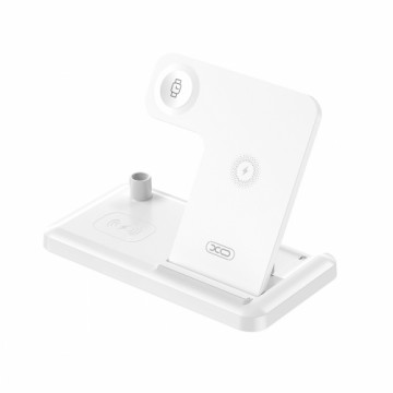 XO wireless inductive charger WX033 4in1 15W white