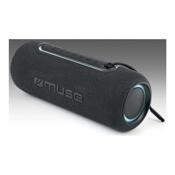 Muse M-780 BT Speaker Waterproof  Bluetooth  Portable  Wireless connection  Black