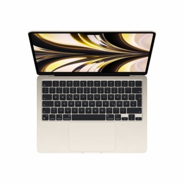 Apple MacBook Air 13,6" 2022,Apple M2 Chip 8-Core,10-Core GPU ,16 GB,512 GB,67W USB-C Power Adapter, Polarstern