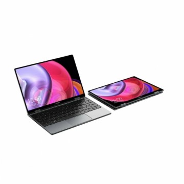 Ноутбук 2 в 1 Chuwi MiniBook-X-2023-K1-SR 10,5" Intel N100 12 GB RAM 512 Гб SSD