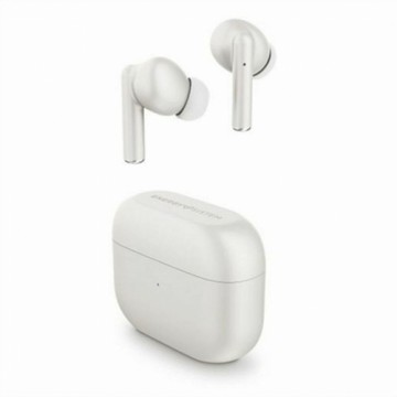 Bluetooth Austiņas ar Mikrofonu Energy Sistem True Wireless Style 2 Coconut Balts