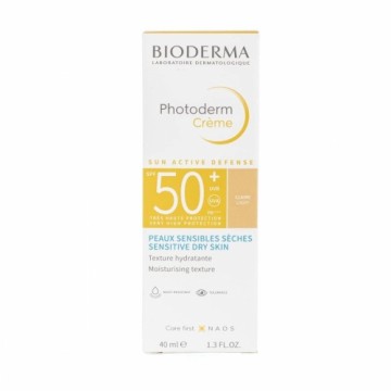 Средство для защиты от солнца для лица Bioderma Photoderm SPF 50+ 40 ml