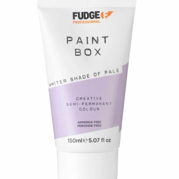 Daļēji Pastāvīga Krāsviela Fudge Professional Paintbox Whiter Shade Of Pale 150 ml