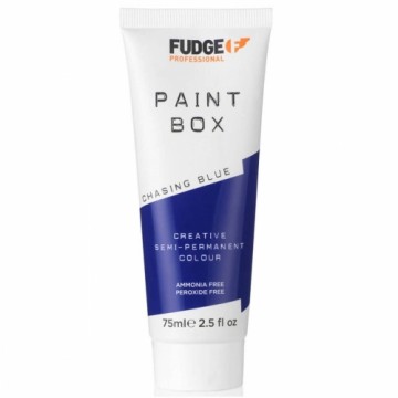 Полуперманентное окрашивание Fudge Professional Paintbox Chasing Blue 75 ml