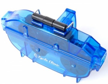 Author Chain cleaner CC 710  (blue)