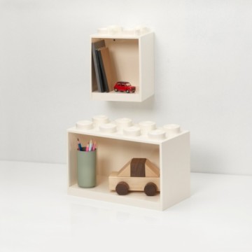 Room Copenhagen LEGO Regal Brick Shelf 8+4, Set 41171735