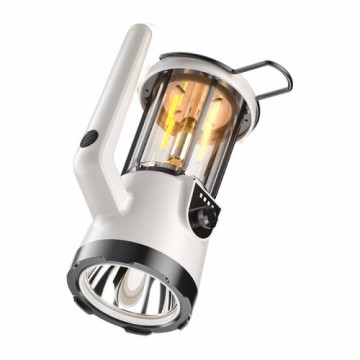 Surefire Camping light with searchlight Superfire M61, USB-C