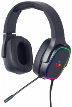 Gembird USB 7.1 Surround Gaming Headset with RGB Backlight