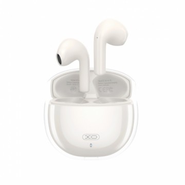 XO Bluetooth earphones G16 TWS white ENC