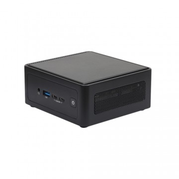 ASROCK 4x4 BOX 90PXGC80-P0EAY100 AMD Ryzen 8840U, 2x DDR5, USB 4, 2x M.2, HDMI, DisplayPort, 2x LAN, Wi-Fi 6E, Bluetooth, oOS