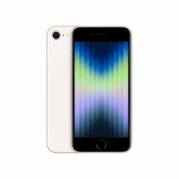 Viedtālrunis AApple iPhone SE (2022) 4,7" A15 128 GB Balts