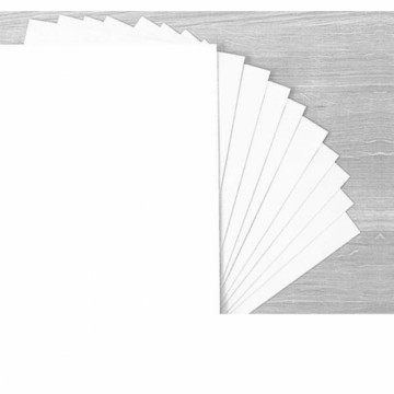 Kārtis Liderpapel CX60 Balts 50 x 65 cm (25 gb.)