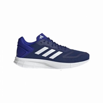 Мужские спортивные кроссовки Adidas DURAMO 10 HP2383 Тёмно Синий