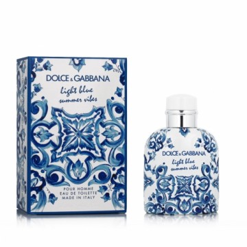 Мужская парфюмерия Dolce & Gabbana I40040320 EDT Spray Мужской (1 штук)