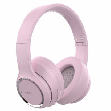 Devia Bluetooth headphones Kintone pink