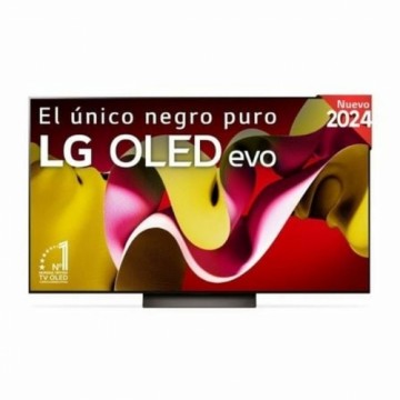 Viedais TV LG OLED55C44LA 4K Ultra HD 55" HDR