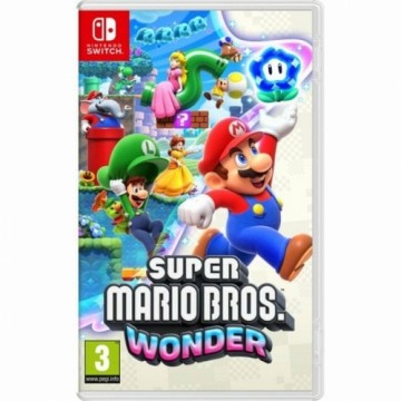 Видеоигра для Switch Nintendo SMARIO BWONDER (ES)