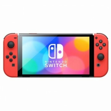 Nintendo Switch OLED Nintendo 10011772 Sarkans