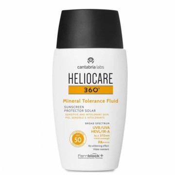 Средство для защиты от солнца для лица Heliocare 360° Mineral Tolerance Fluid Spf 50 50 ml