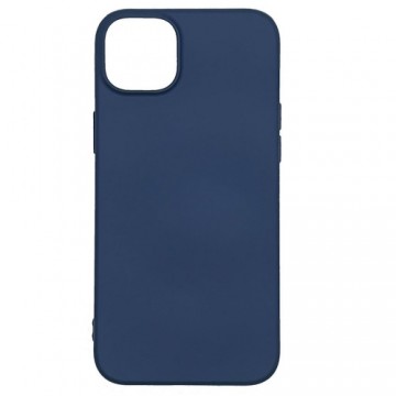 Evelatus Premium Mīksta pieskāriena Nano Silikona Maks-Appvalks priekš Apple iPhone 14 Zils