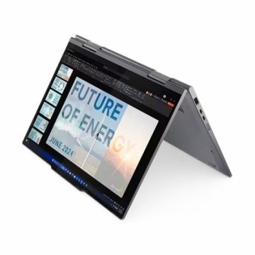 Lenovo ThinkPad X1 2-in-1 G9 21KE0063GE - 14.0" WUXGA Touch , Intel Ultra 7 155U, 32GB, 1TB, 4G, NFC, Windows 11 Pro