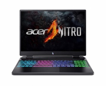 Acer Nitro (AN16-42-R56C) Gaming 16,0" WQXGA, IPS, 144Hz, Ryzen R7-8845HS, 16GB RAM, 1TB SSD, Geforce RTX4070, Linux (eShell)
