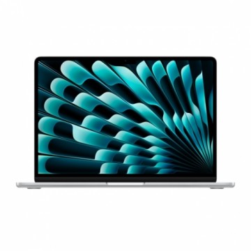 Apple MacBook Air 13,6" M3 CZ1B9-0101000 Silber Apple M3 Chip 8-Core CPU 10-Core GPU 16GB 512GB SSD 70W