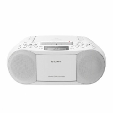 Радио с CD Sony CFD-S70