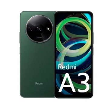 Смартфоны Xiaomi Redmi A3 3 GB RAM 64 Гб Зеленый