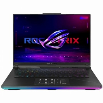 Ноутбук Asus  ROG Strix Scar 16 2024 G634JZR-NM001W 16" 32 GB RAM 1 TB SSD NVIDIA GeForce RTX 4080
