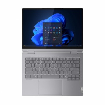 Portatīvais dators 2-in-1 Lenovo ThinkBook Yoga 14 14" i7-155U 16 GB RAM 512 GB SSD Spāņu Qwerty