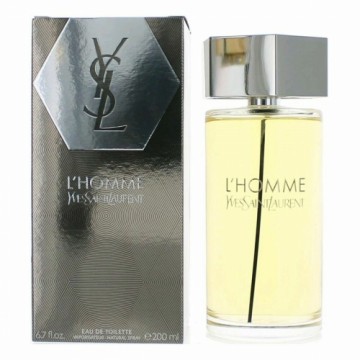 Мужская парфюмерия Yves Saint Laurent Ysl L'homme EDT 200 ml