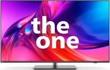 Philips The One 55PUS8848/12, LED-Fernseher