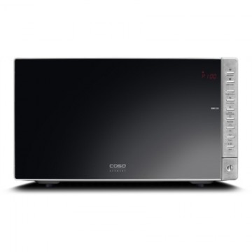 Caso  SMG20  Microwave with grill  Free standing  800 W  Grill  Black