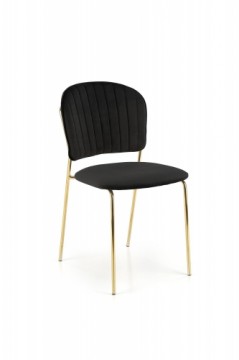 Halmar K499 chair, black